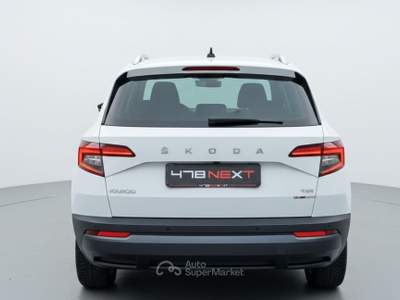 Skoda Karoq 2.0 TDI 110KW EVO SCR STYLE DSG 4WD Bianco usata Rovato