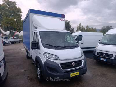 Fiat Ducato Ducato 30 2.3 MJT con centina Bianco usata PIGNATARO INTERAMNA