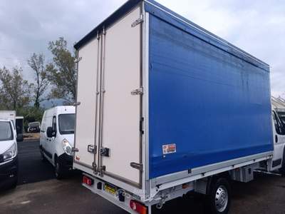 Fiat Ducato Ducato 30 2.3 MJT con centina Bianco usata PIGNATARO INTERAMNA