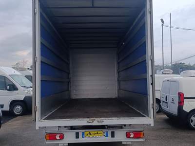 Fiat Ducato Ducato 30 2.3 MJT con centina Bianco usata PIGNATARO INTERAMNA