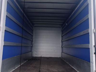 Fiat Ducato Ducato 30 2.3 MJT con centina Bianco usata PIGNATARO INTERAMNA