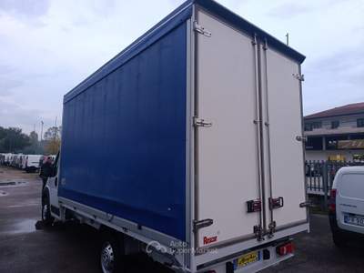 Fiat Ducato Ducato 30 2.3 MJT con centina Bianco usata PIGNATARO INTERAMNA