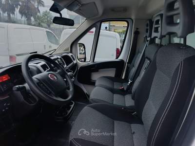 Fiat Ducato Ducato 30 2.3 MJT con centina Bianco usata PIGNATARO INTERAMNA