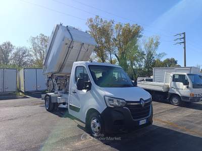 Renault Master Master T35 2.3 dCi 145TRASPORTO RIFIUTI Bianco usata PIGNATARO INTERAMNA
