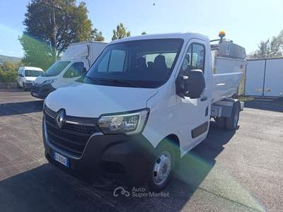 Renault Master Master T35 2.3 dCi 145TRASPORTO RIFIUTI Bianco usata PIGNATARO INTERAMNA