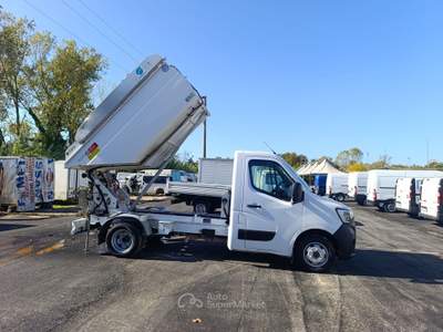 Renault Master Master T35 2.3 dCi 145TRASPORTO RIFIUTI Bianco usata PIGNATARO INTERAMNA