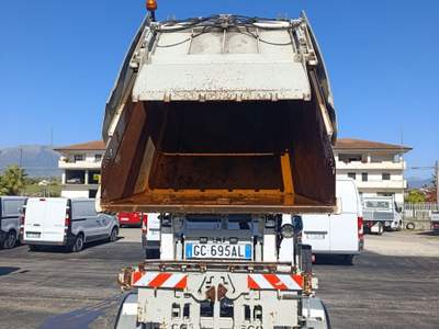 Renault Master Master T35 2.3 dCi 145TRASPORTO RIFIUTI Bianco usata PIGNATARO INTERAMNA
