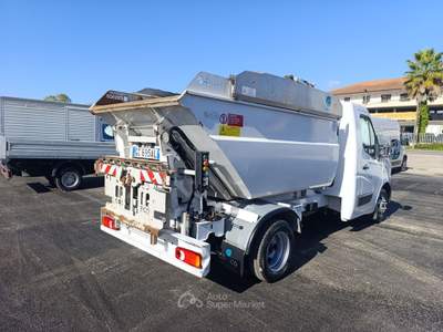 Renault Master Master T35 2.3 dCi 145TRASPORTO RIFIUTI Bianco usata PIGNATARO INTERAMNA
