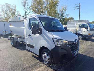 Renault Master Master T35 2.3 dCi 145TRASPORTO RIFIUTI Bianco usata PIGNATARO INTERAMNA