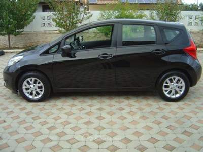 Nissan Note 1.5 dCi Acenta Nero usata Terlizzi