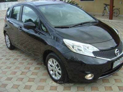 Nissan Note 1.5 dCi Acenta Nero usata Terlizzi
