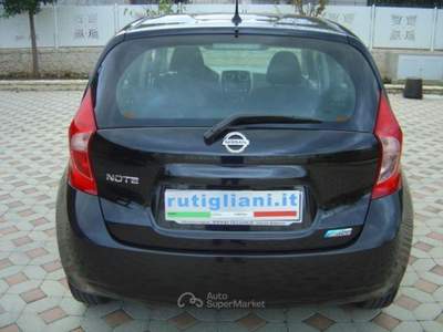 Nissan Note 1.5 dCi Acenta Nero usata Terlizzi