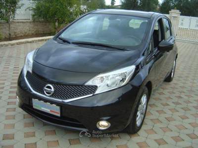 Nissan Note 1.5 dCi Acenta Nero usata Terlizzi