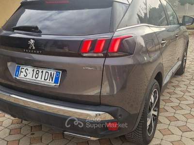 Peugeot 3008 BlueHDi 130 EAT8 S&S GT Line usata Terlizzi