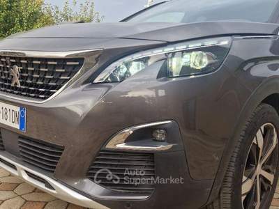 Peugeot 3008 BlueHDi 130 EAT8 S&S GT Line usata Terlizzi