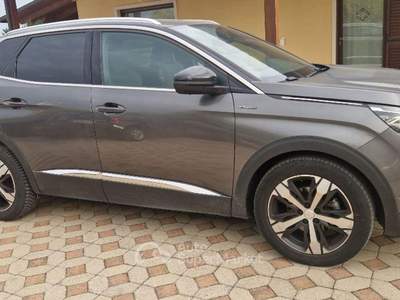 Peugeot 3008 BlueHDi 130 EAT8 S&S GT Line usata Terlizzi