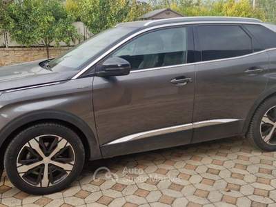 Peugeot 3008 BlueHDi 130 EAT8 S&S GT Line usata Terlizzi