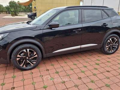 Peugeot 2008 ELETTRICA usata Terlizzi