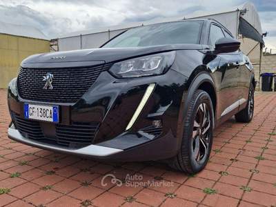 Peugeot 2008 ELETTRICA usata Terlizzi