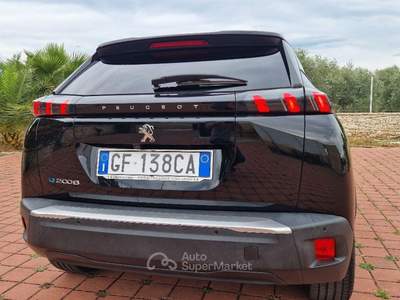 Peugeot 2008 ELETTRICA usata Terlizzi