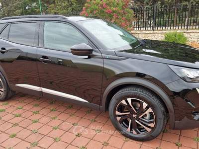 Peugeot 2008 ELETTRICA usata Terlizzi