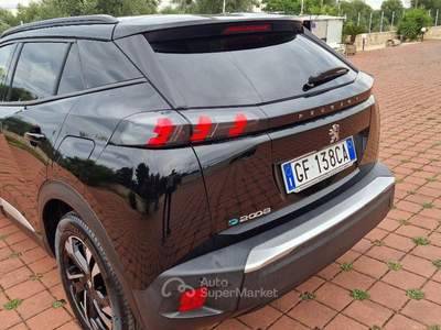 Peugeot 2008 ELETTRICA usata Terlizzi