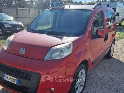 Fiat QUBO 1.4 8V 77 CV Active Natural Power usata Terlizzi