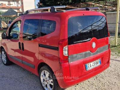 Fiat QUBO 1.4 8V 77 CV Active Natural Power usata Terlizzi