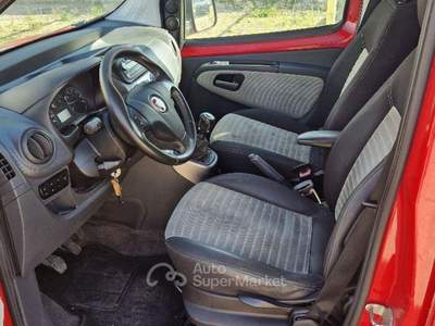 Fiat QUBO 1.4 8V 77 CV Active Natural Power usata Terlizzi