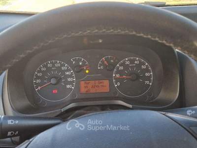 Fiat QUBO 1.4 8V 77 CV Active Natural Power usata Terlizzi