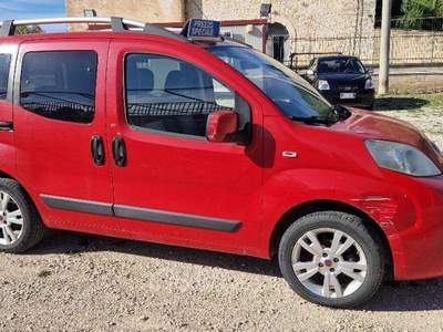 Fiat QUBO 1.4 8V 77 CV Active Natural Power usata Terlizzi