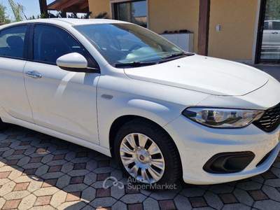 Fiat Tipo  1.3 Mjt S&S 5p. Easy Bianco usata Terlizzi