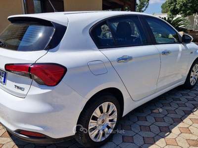 Fiat Tipo  1.3 Mjt S&S 5p. Easy Bianco usata Terlizzi