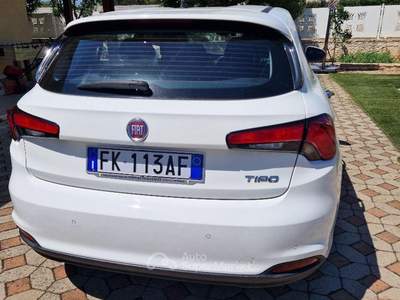 Fiat Tipo  1.3 Mjt S&S 5p. Easy Bianco usata Terlizzi