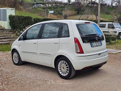 Lancia Musa 1.3 MJT DIESEL 95CV usata Pesaro