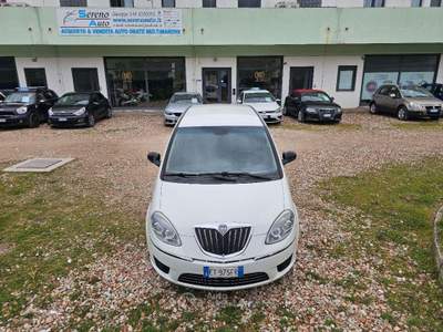 Lancia Musa 1.3 MJT DIESEL 95CV usata Pesaro