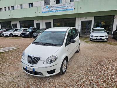Lancia Musa 1.3 MJT DIESEL 95CV usata Pesaro