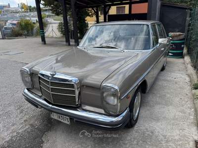 Mercedes-Benz Classe G  Grigio usata Ripalimosani