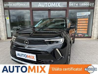 Opel Mokka 1.2 t Elegance s&s 130cv at8 Nero usata Campobasso