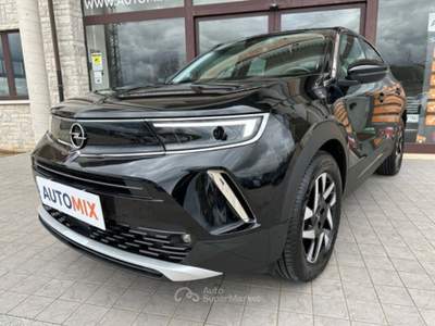 Opel Mokka 1.2 t Elegance s&s 130cv at8 Nero usata Campobasso