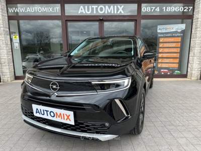 Opel Mokka 1.2 t Elegance s&s 130cv at8 Nero usata Campobasso