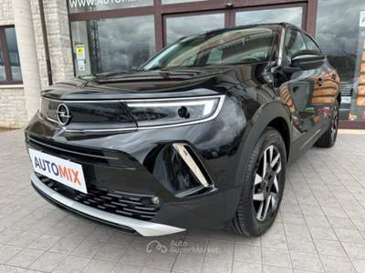 Opel Mokka 1.2 t Elegance s&s 130cv at8 Nero usata Campobasso