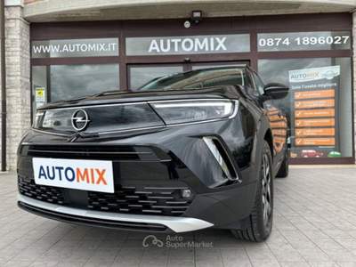 Opel Mokka 1.2 t Elegance s&s 130cv at8 Nero usata Campobasso