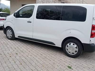Toyota Proace Vendo anzi Svendo Toyota Proace lounge a 9 posti del 2018  Bianco usata Predaia