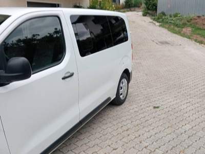 Toyota Proace Vendo anzi Svendo Toyota Proace lounge a 9 posti del 2018  Bianco usata Predaia