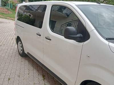Toyota Proace Vendo anzi Svendo Toyota Proace lounge a 9 posti del 2018  Bianco usata Predaia