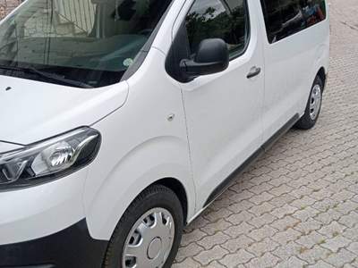 Toyota Proace Vendo anzi Svendo Toyota Proace lounge a 9 posti del 2018  Bianco usata Predaia