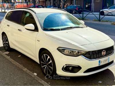 Fiat Tipo nessun lavoro da fare Bianco usata Rieti