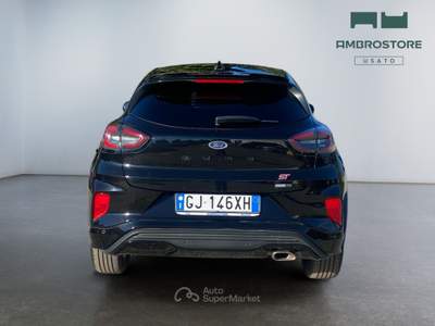 Ford Puma  - puma 1.0 ecoboost h st-line x s&s 125cv Nero usata Segrate