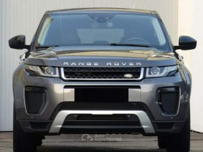 Land Rover Range Rover Evoque 2017 Land Rover Evoque TD4 AWD SE Dynamic Panoramico Cam Grigio usata Serramazzoni